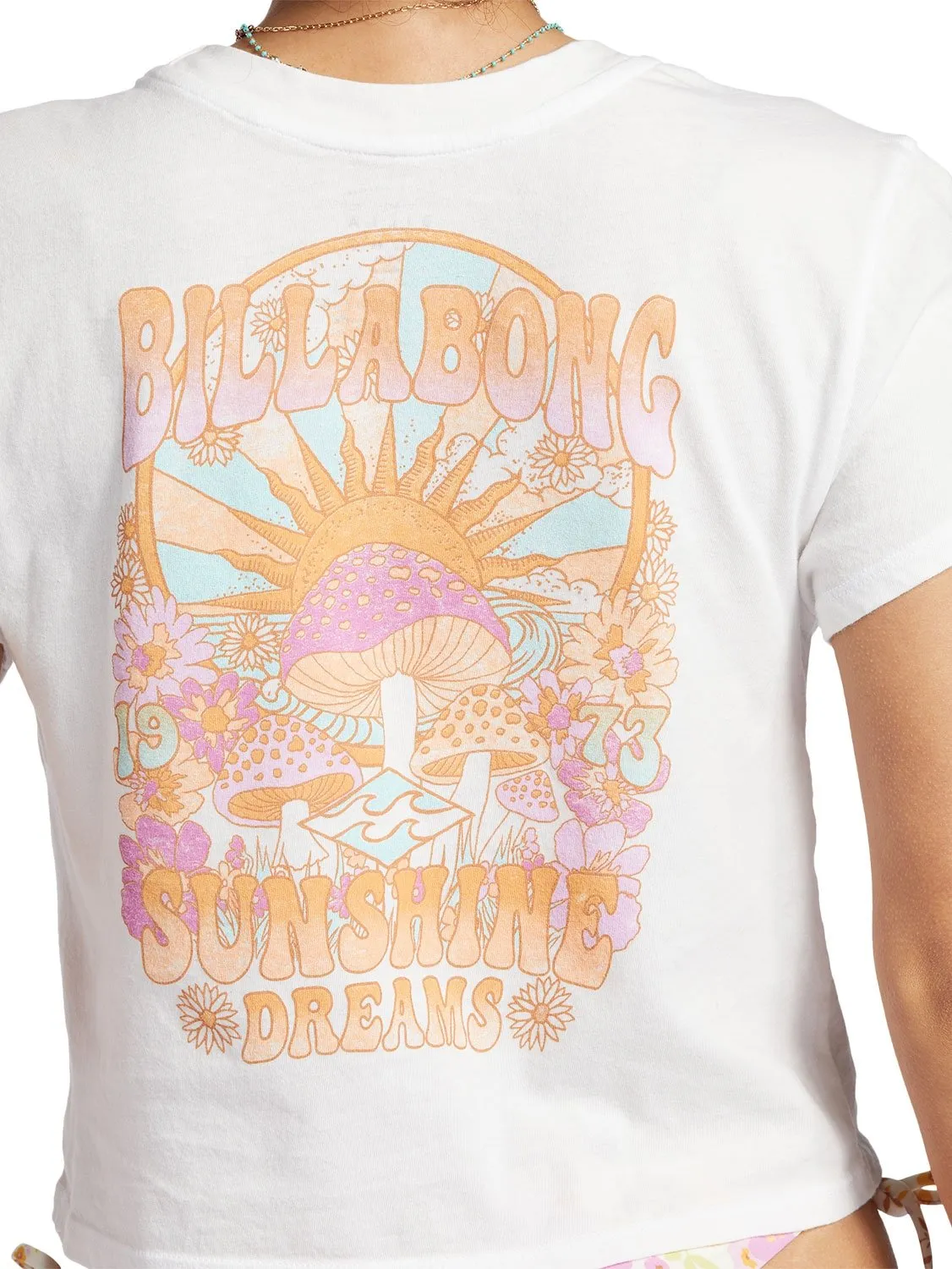 Billabong Ladies Dream All Day T-Shirt