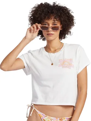 Billabong Ladies Dream All Day T-Shirt