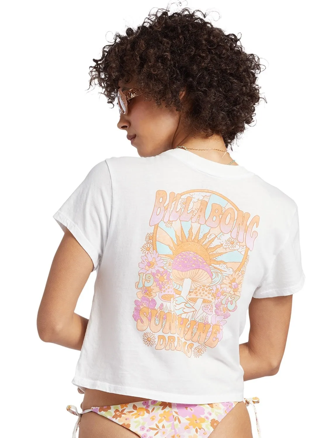 Billabong Ladies Dream All Day T-Shirt