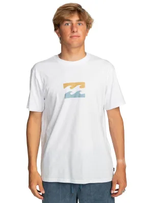 Billabong Men's Team Wave T-Shirt