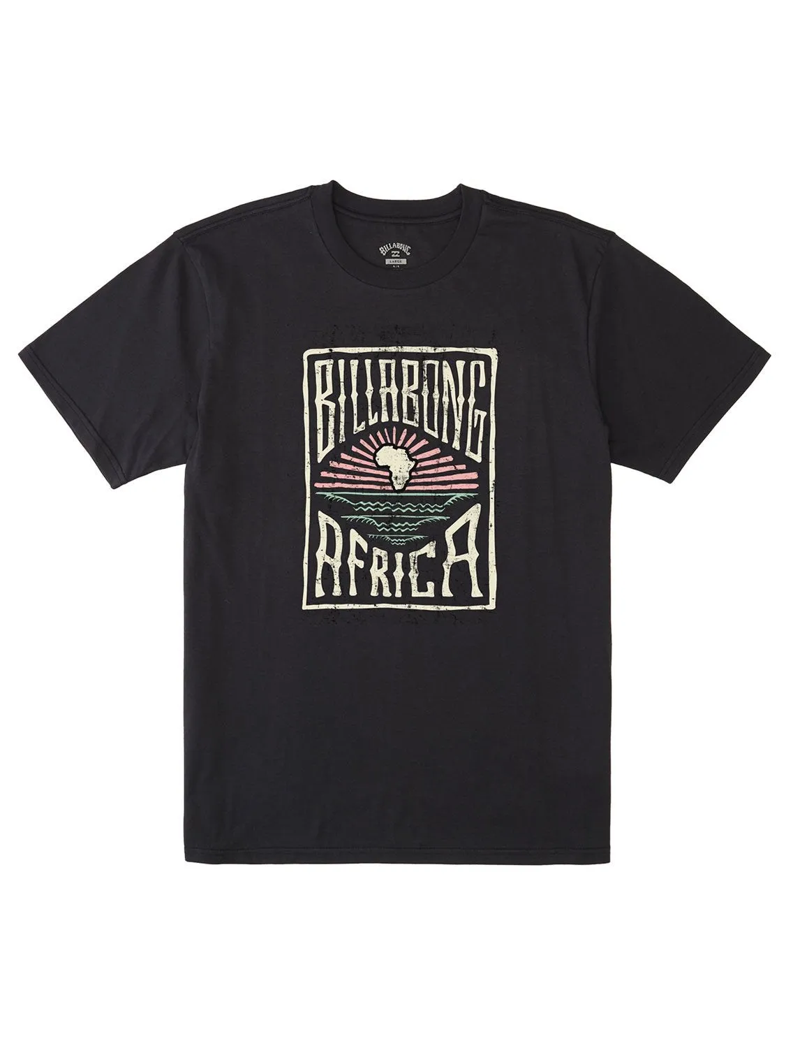 Billabong Pre-Boys African Sun T-Shirt