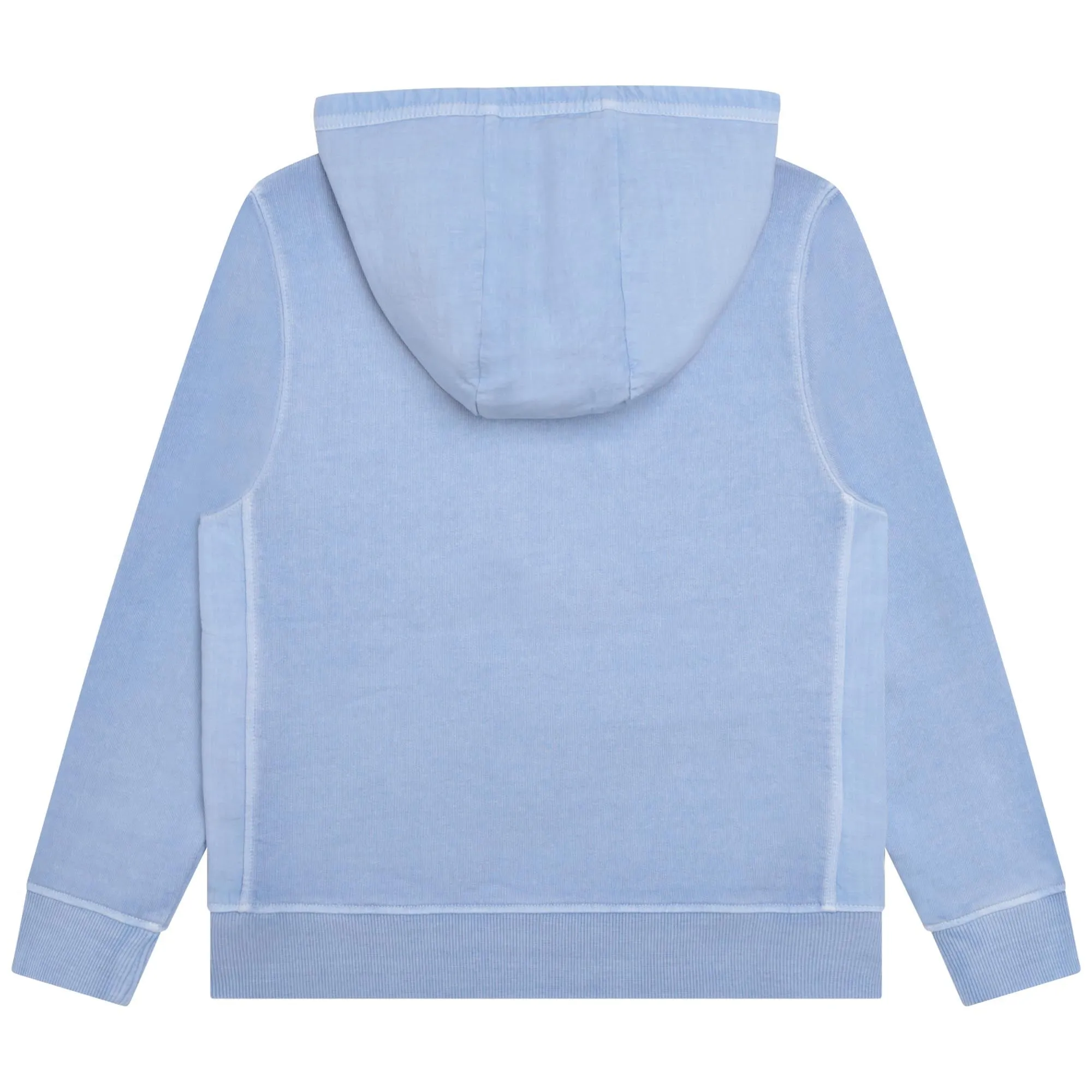 Boss Hooded Sweatshirt - Pale Blue