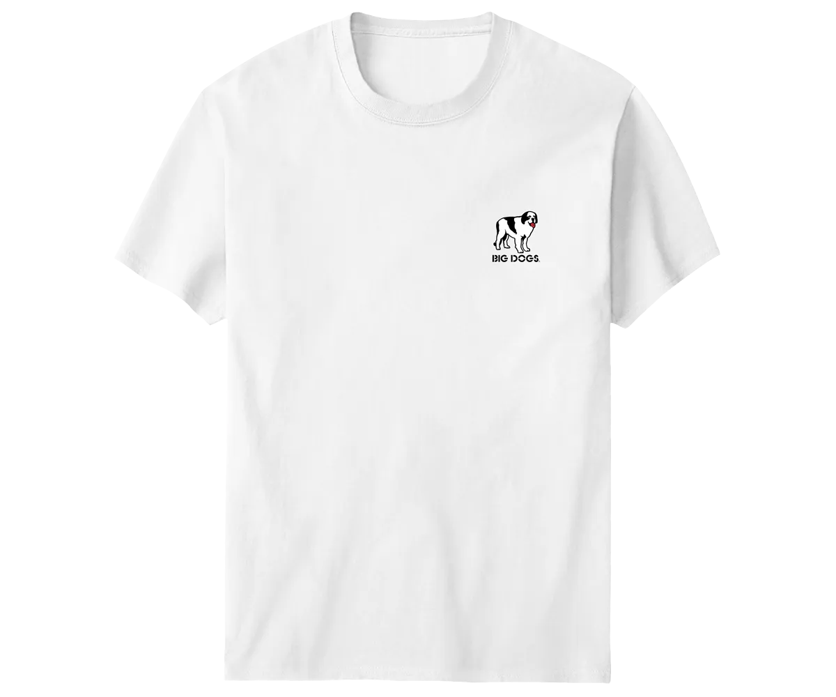 Box Logo Pink T-shirt