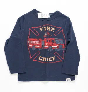 BOY SIZE 2 YEARS - Baby GAP, Graphic Cotton T-Shirt NWT B3