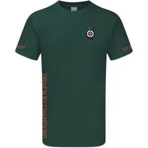 BRM 'Driven by Champions' Logo T-Shirt