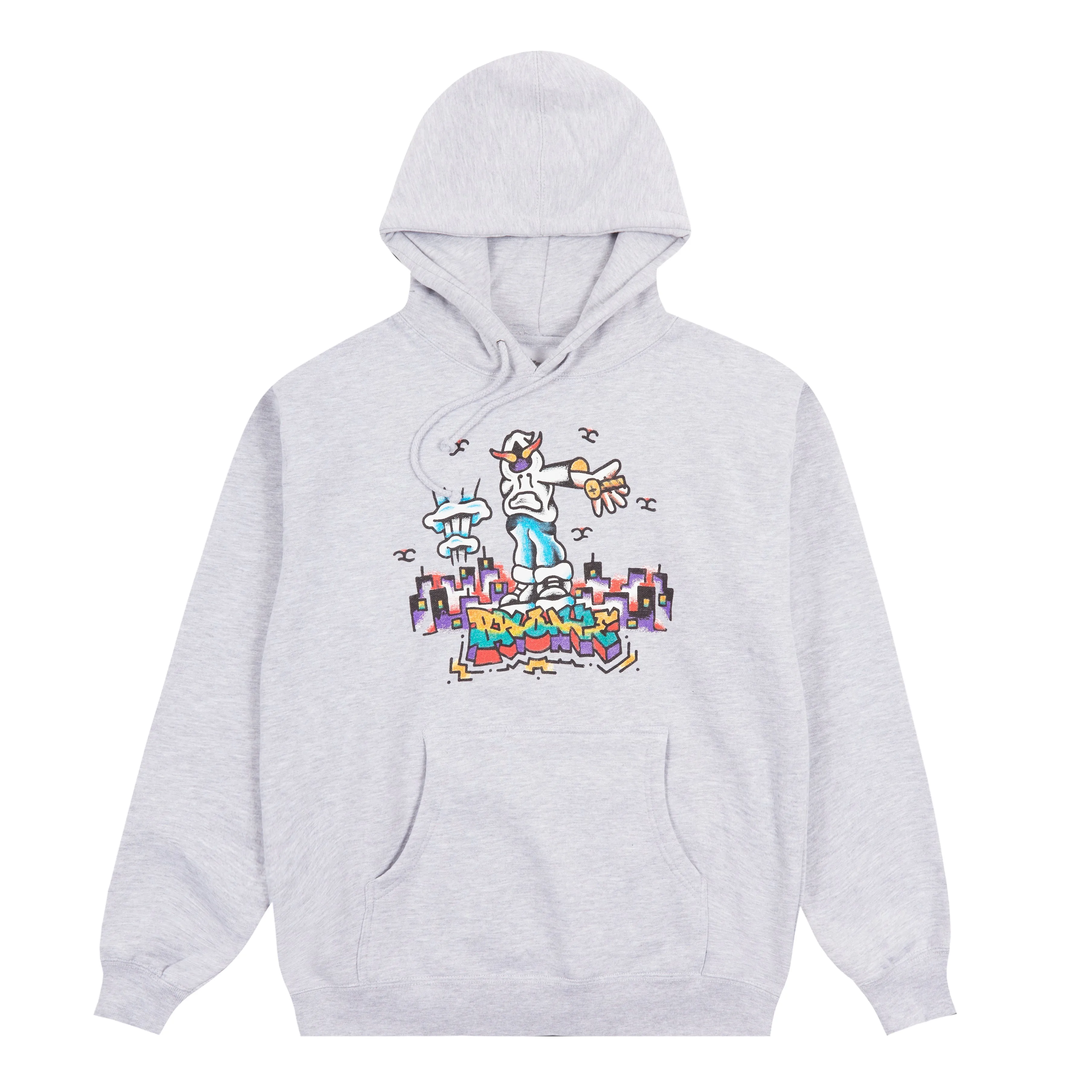 Bronze 56K Significant Other Hoodie - Heather Grey