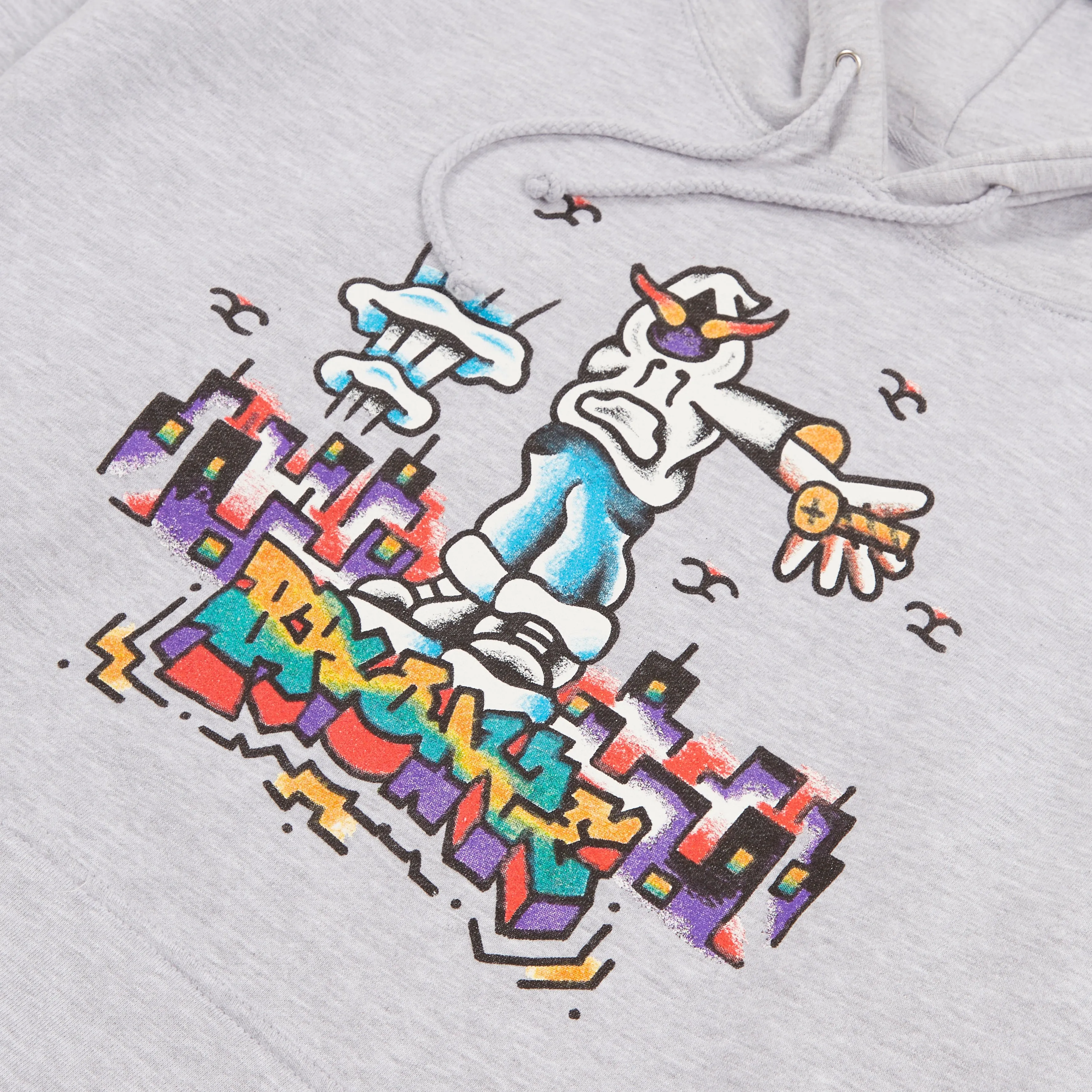 Bronze 56K Significant Other Hoodie - Heather Grey