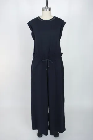 Brunello Cucinelli Monili Embellished Jumpsuit