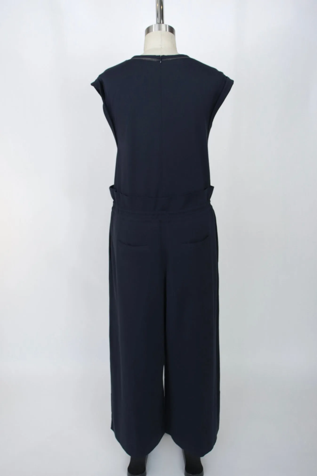 Brunello Cucinelli Monili Embellished Jumpsuit
