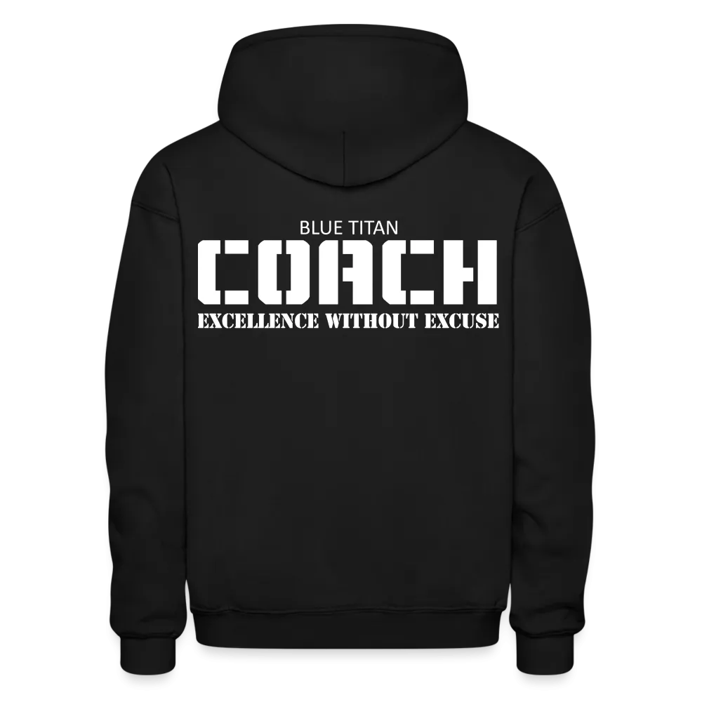 BT Staff Coach Hoodie