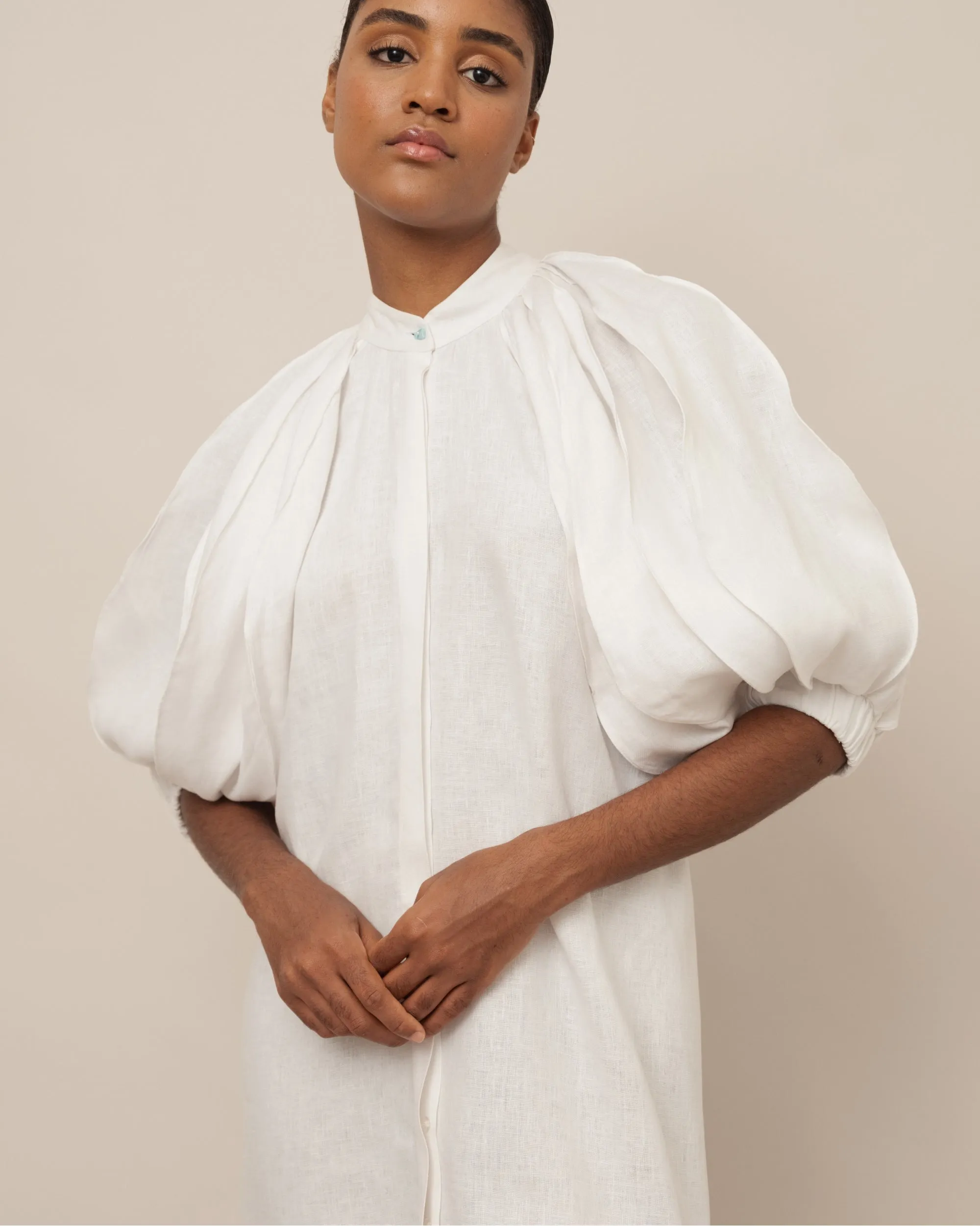 Buey Midi Dress