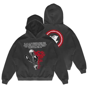 Burning Desire Premium Hoodie