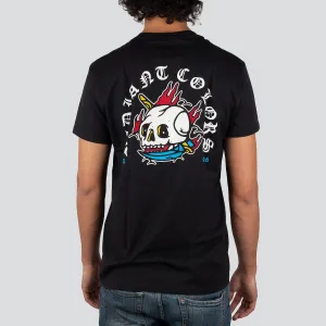 Burning Skull Tee