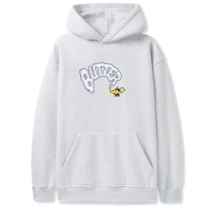 Butter Goods - Lamp Hoodie Ash