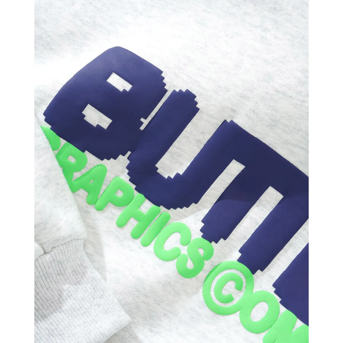 Butter Goods - Program Hoodie Ash
