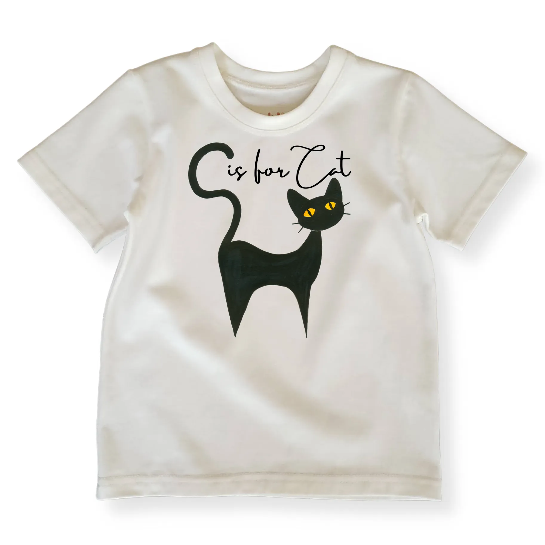 C is for Cat