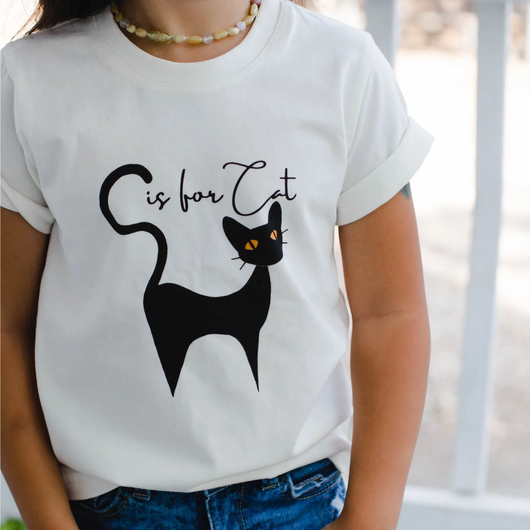 C is for Cat