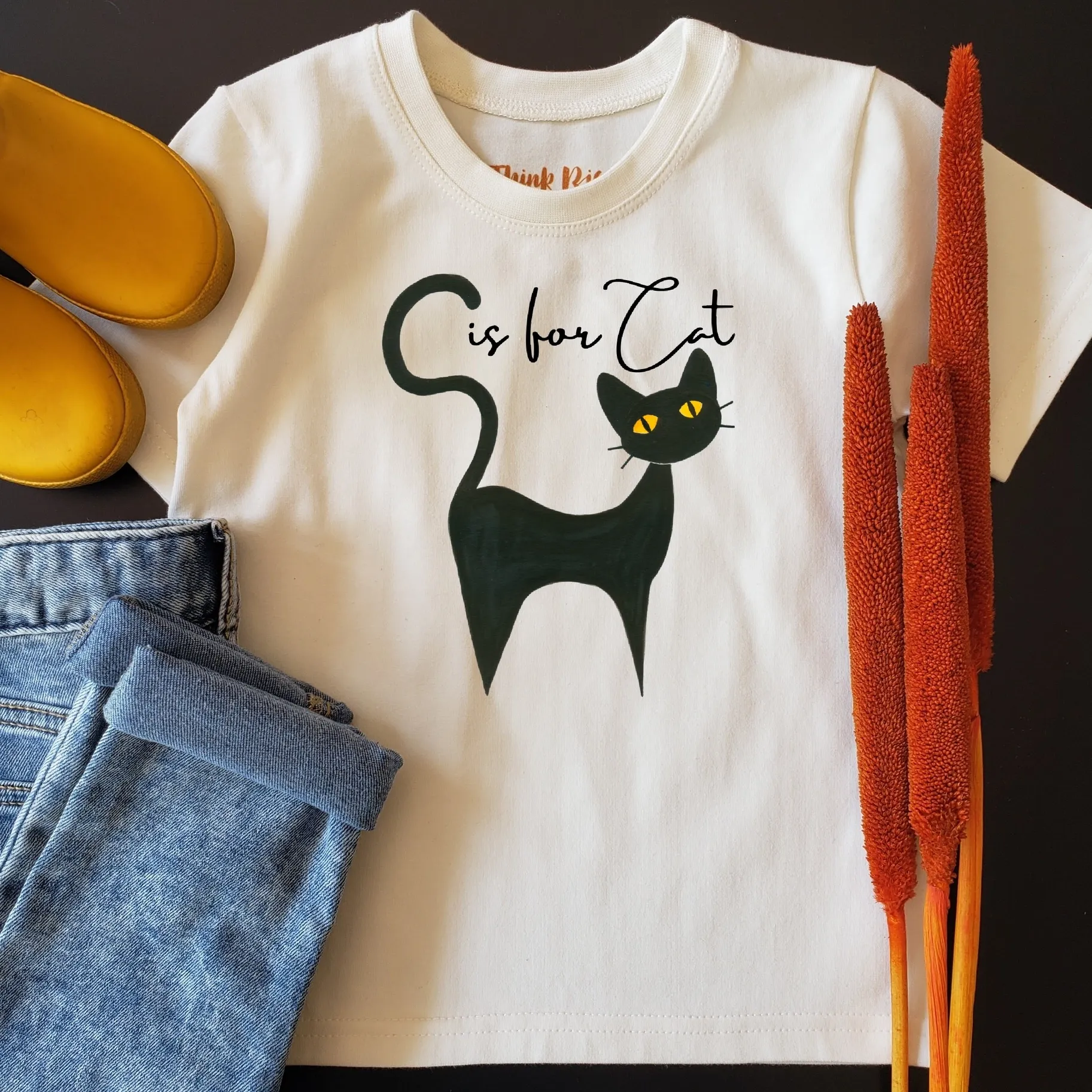 C is for Cat