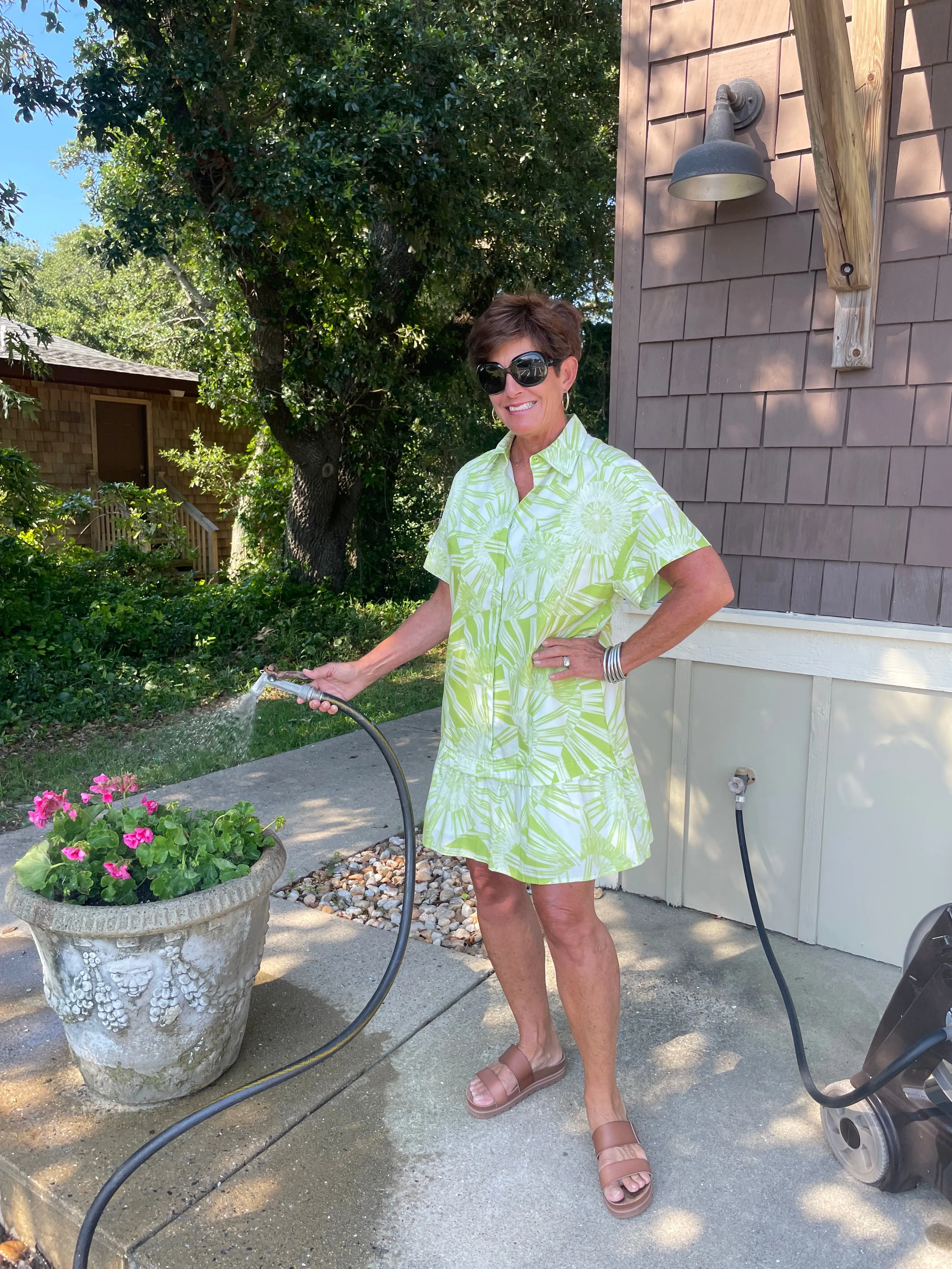 Camp Dress
