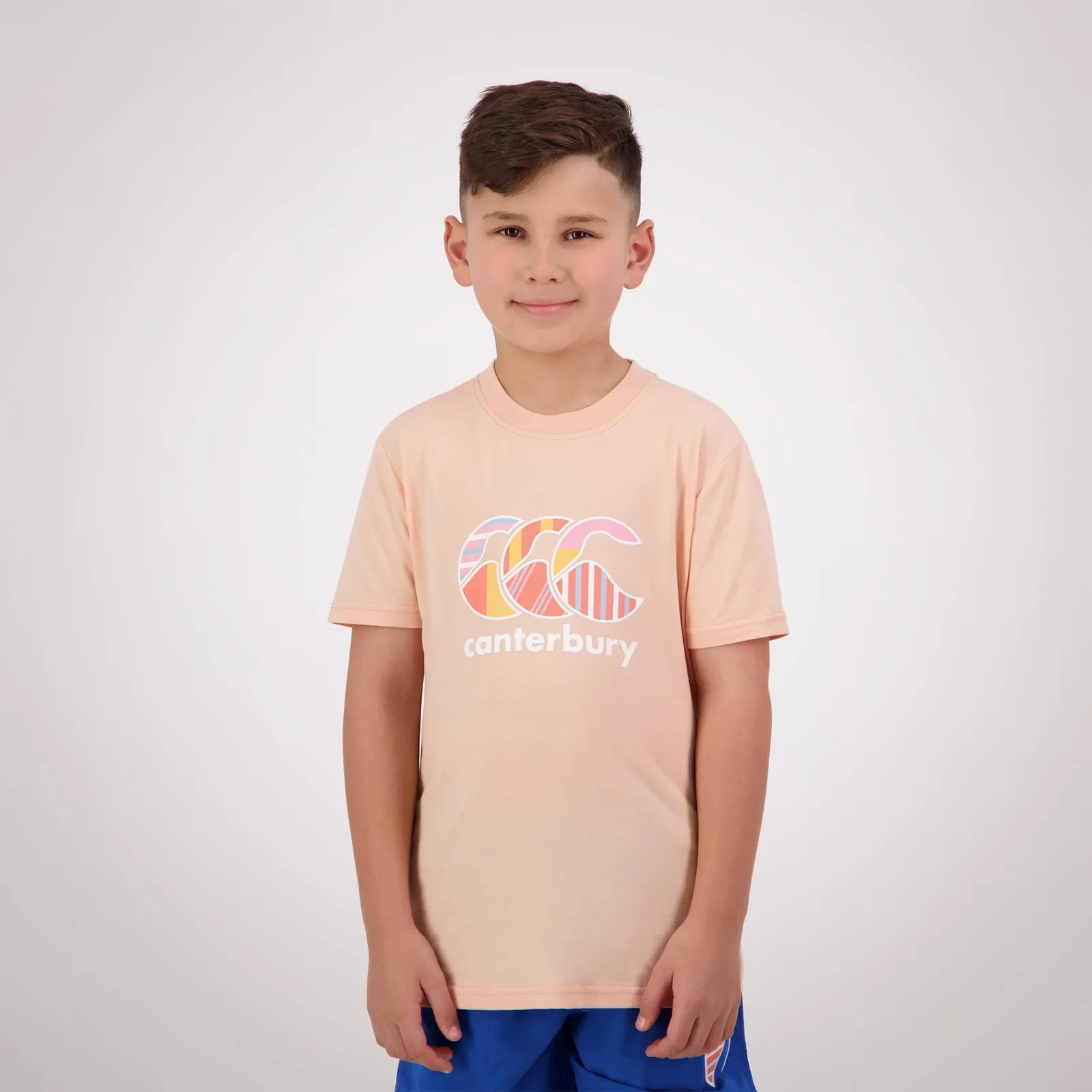Canterbury Kids Uglies T-Shirt- 3 Colours