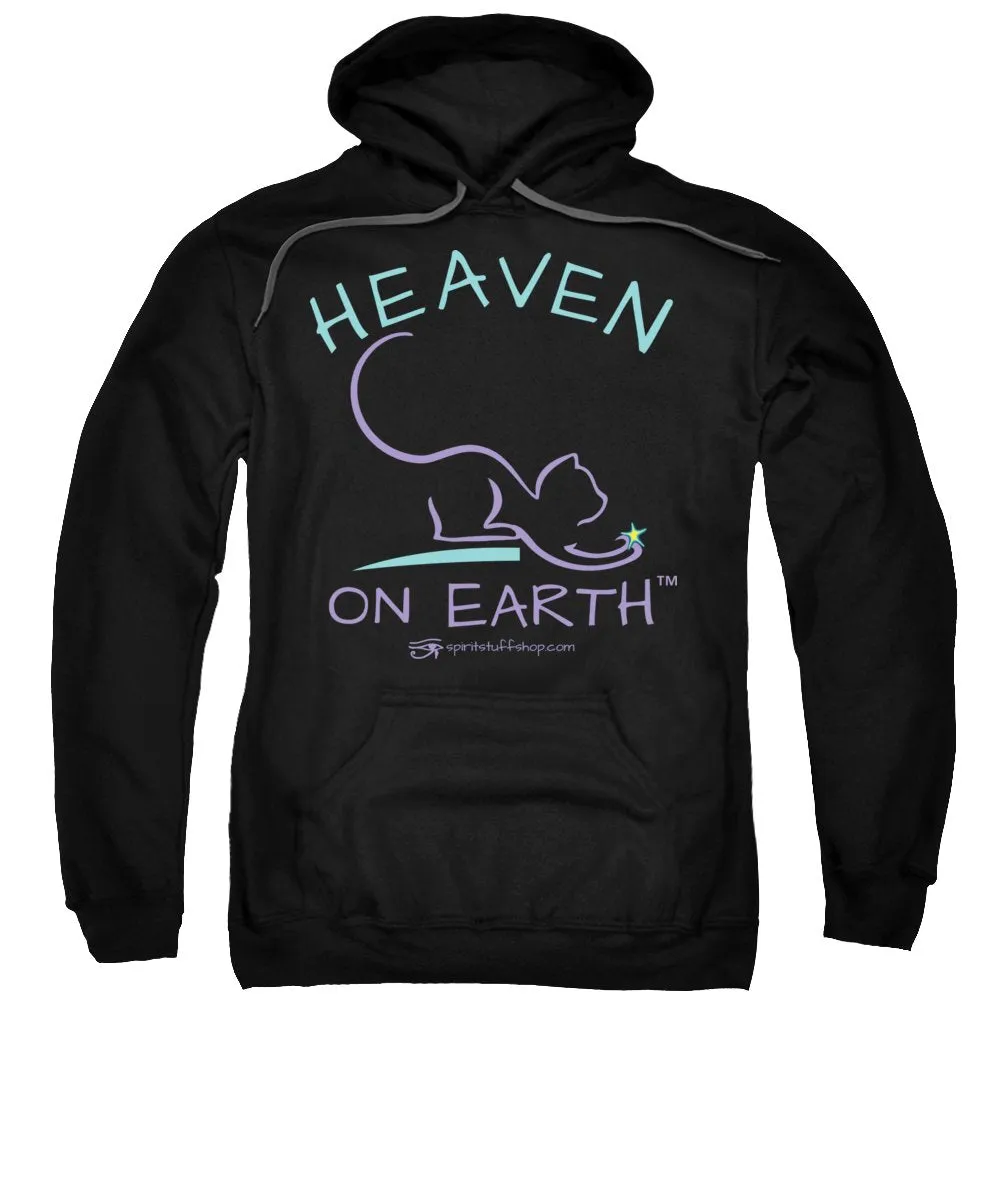 Cat/kitty Heaven On Earth - Sweatshirt