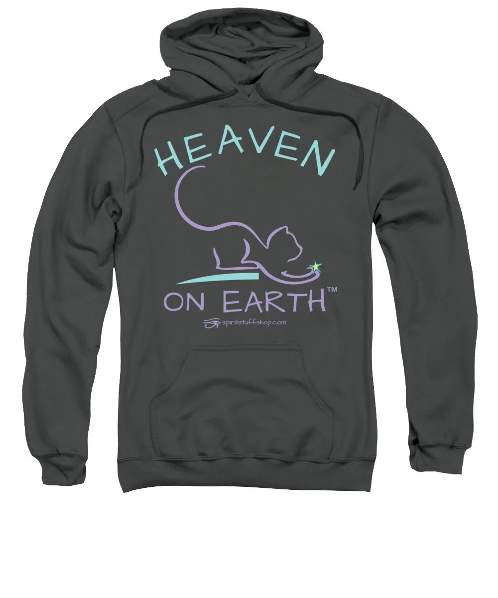 Cat/kitty Heaven On Earth - Sweatshirt