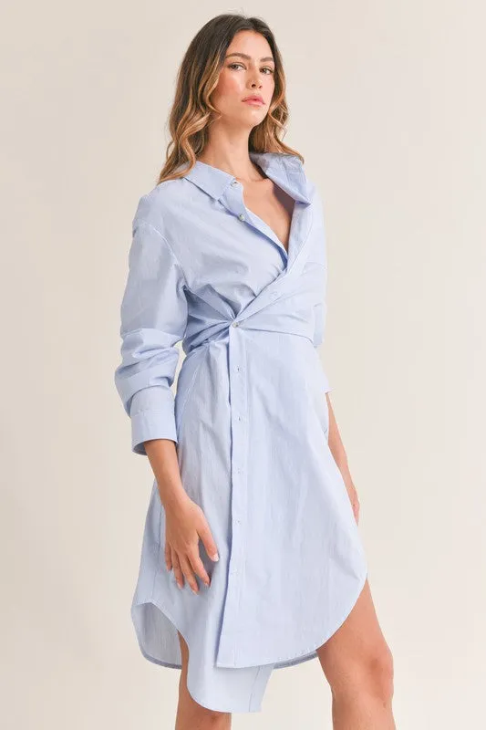 CEO Shirt Dress