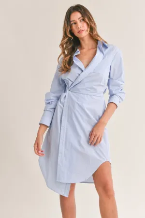 CEO Shirt Dress