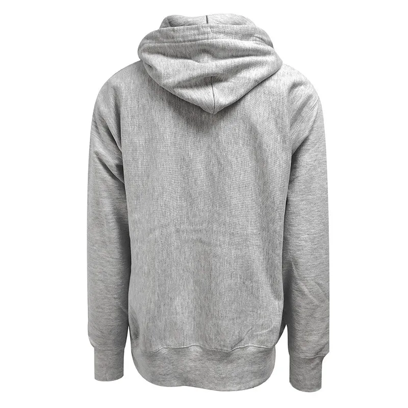 Champion Reverse Weave Heavyweight Twill Letter Hoodie