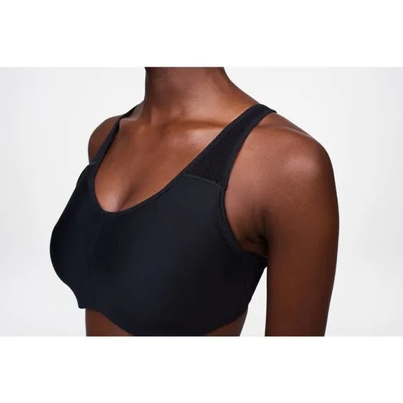 Chantelle Everyday High Support Underwire Sports Bra SZ 34DDD