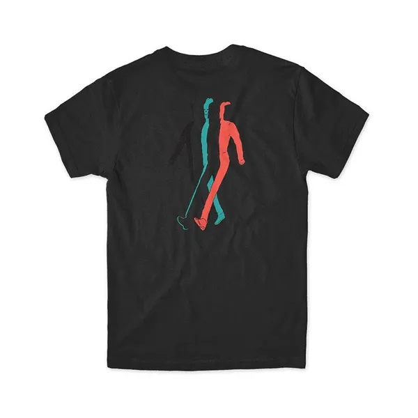 Chocolate - 3X Dope T-Shirt - Black SALE