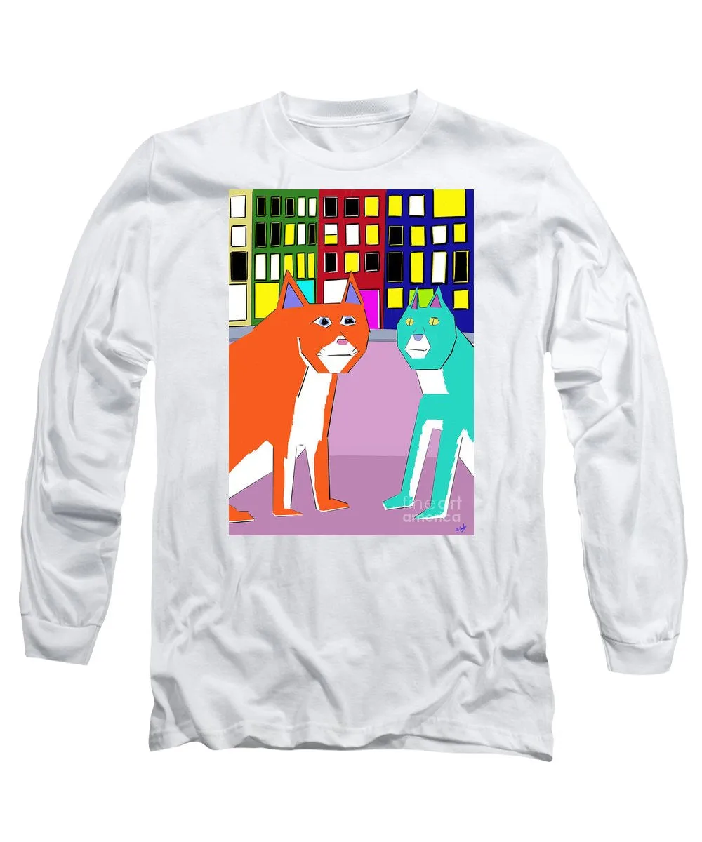 City Cats - Long Sleeve T-Shirt