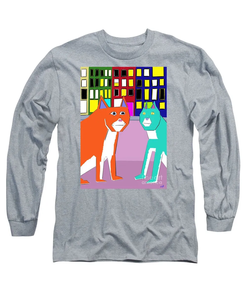 City Cats - Long Sleeve T-Shirt