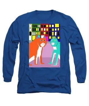 City Cats - Long Sleeve T-Shirt