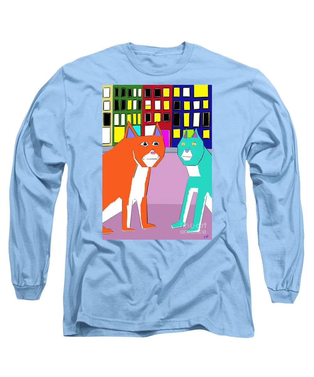 City Cats - Long Sleeve T-Shirt