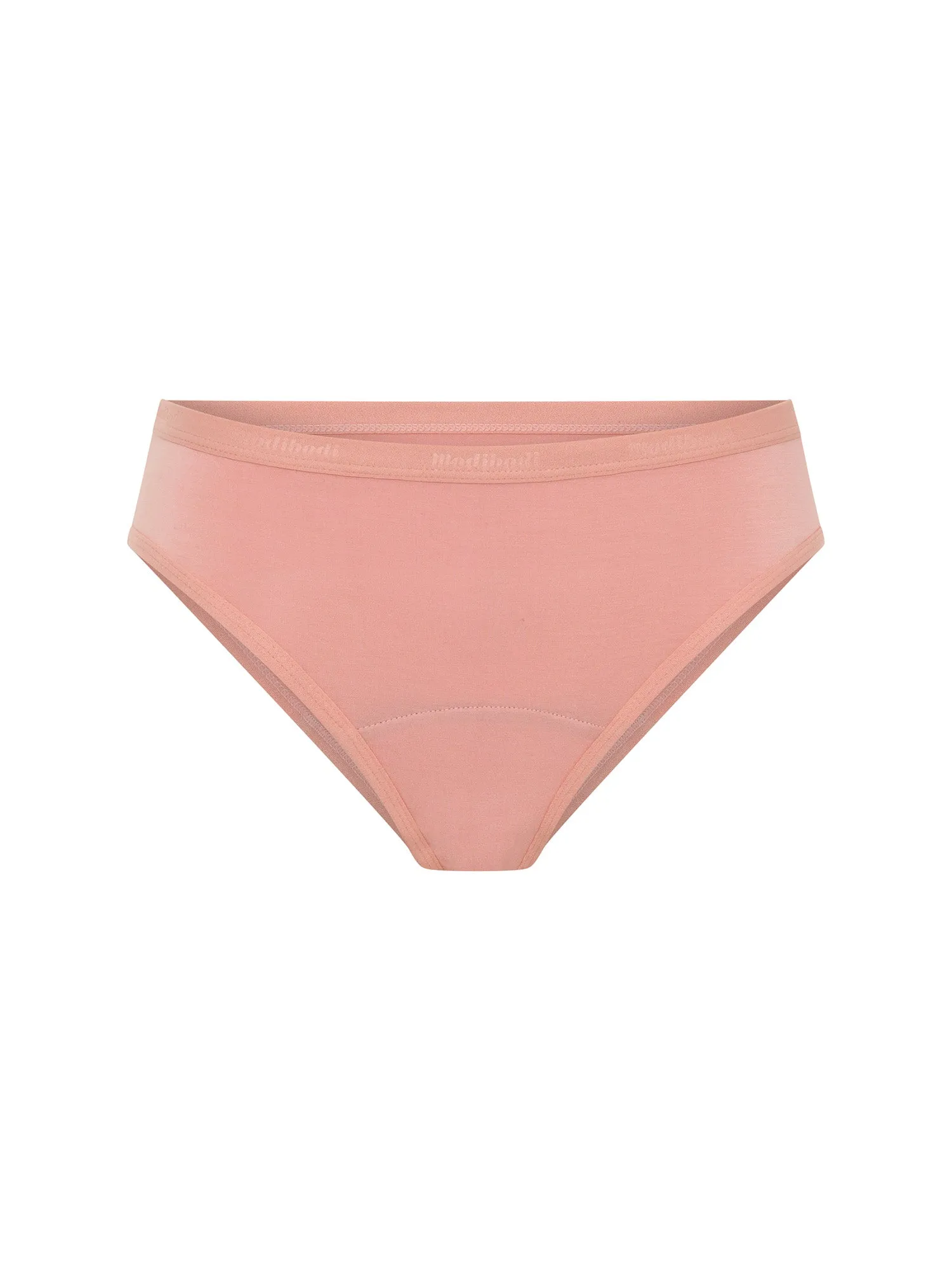 Classic Bikini Moderate-Heavy Prickly Pink