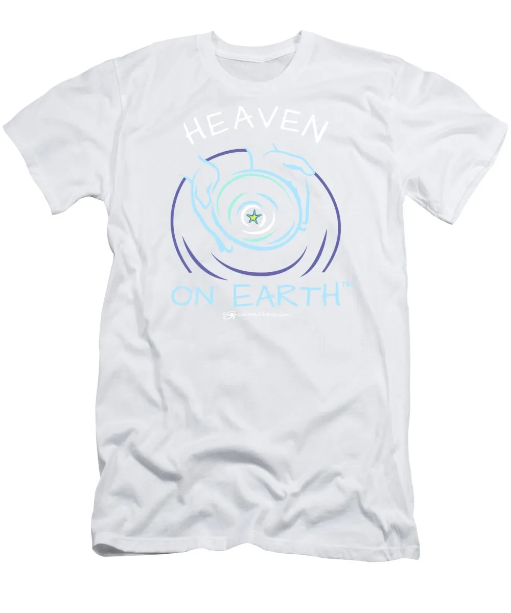 Clay/potter Heaven On Earth - T-Shirt
