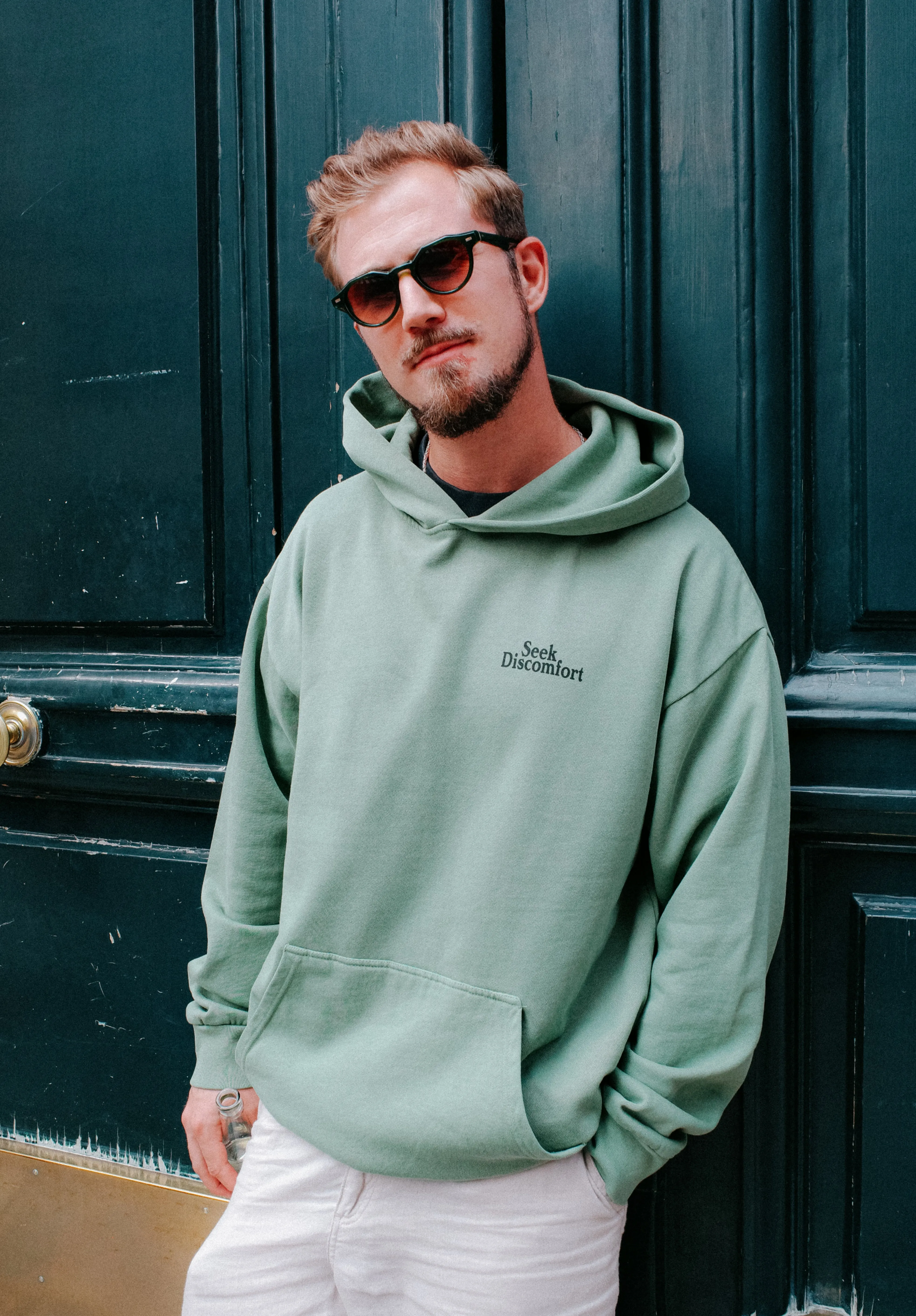 Climb Mountains Hoodie