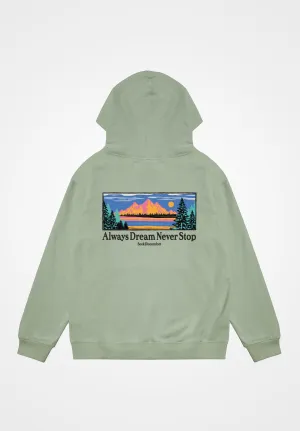 Climb Mountains Hoodie
