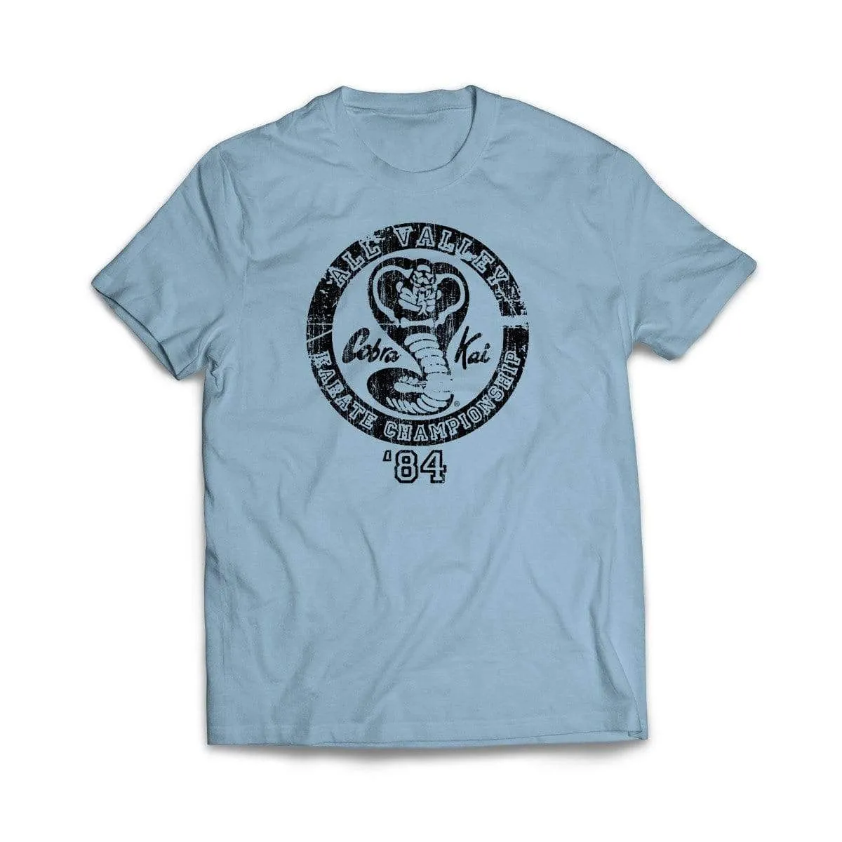 Cobra Kai All Valley Championship 1984 T-Shirt