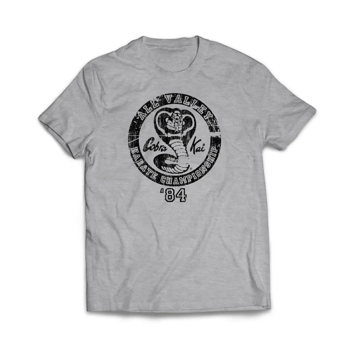 Cobra Kai All Valley Championship 1984 T-Shirt