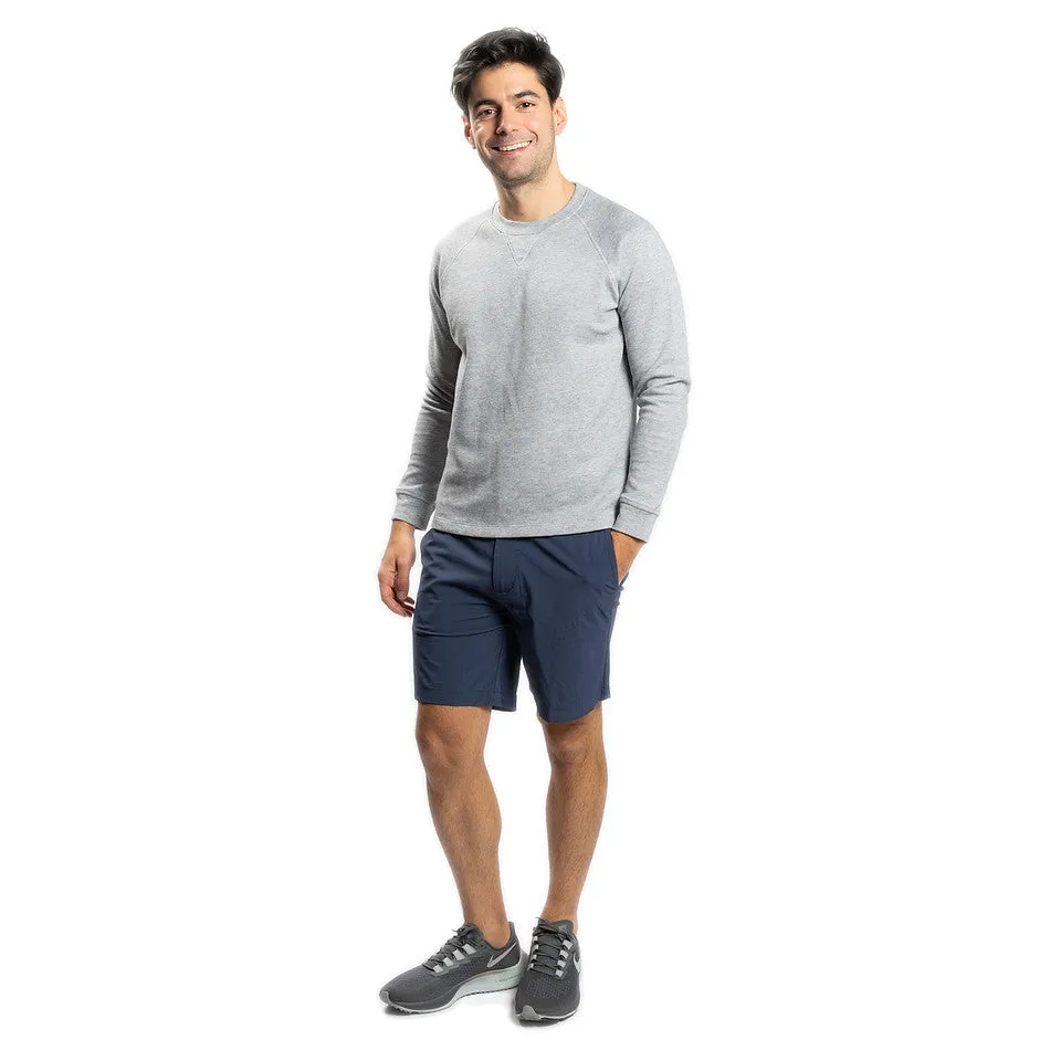 Cotton Pullovers - Heather Grey