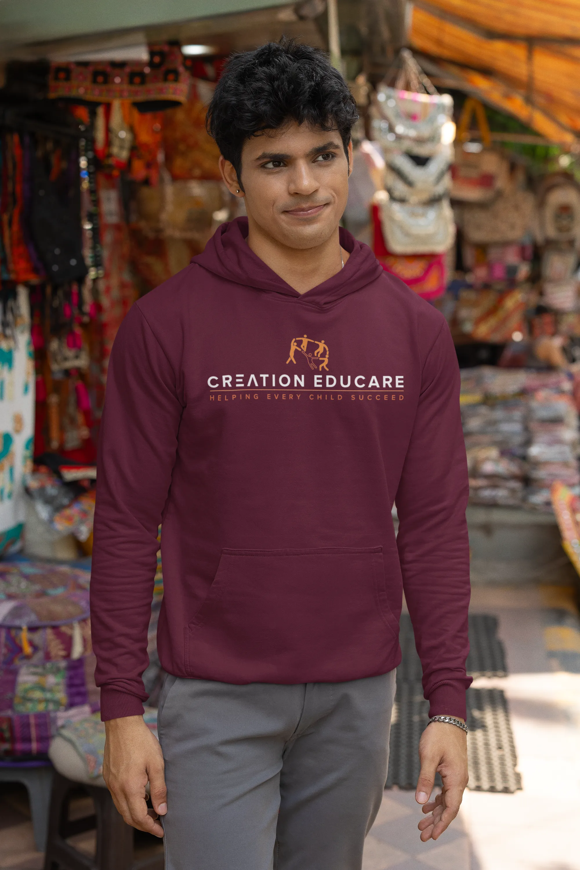 Creation EduCare Hoodie