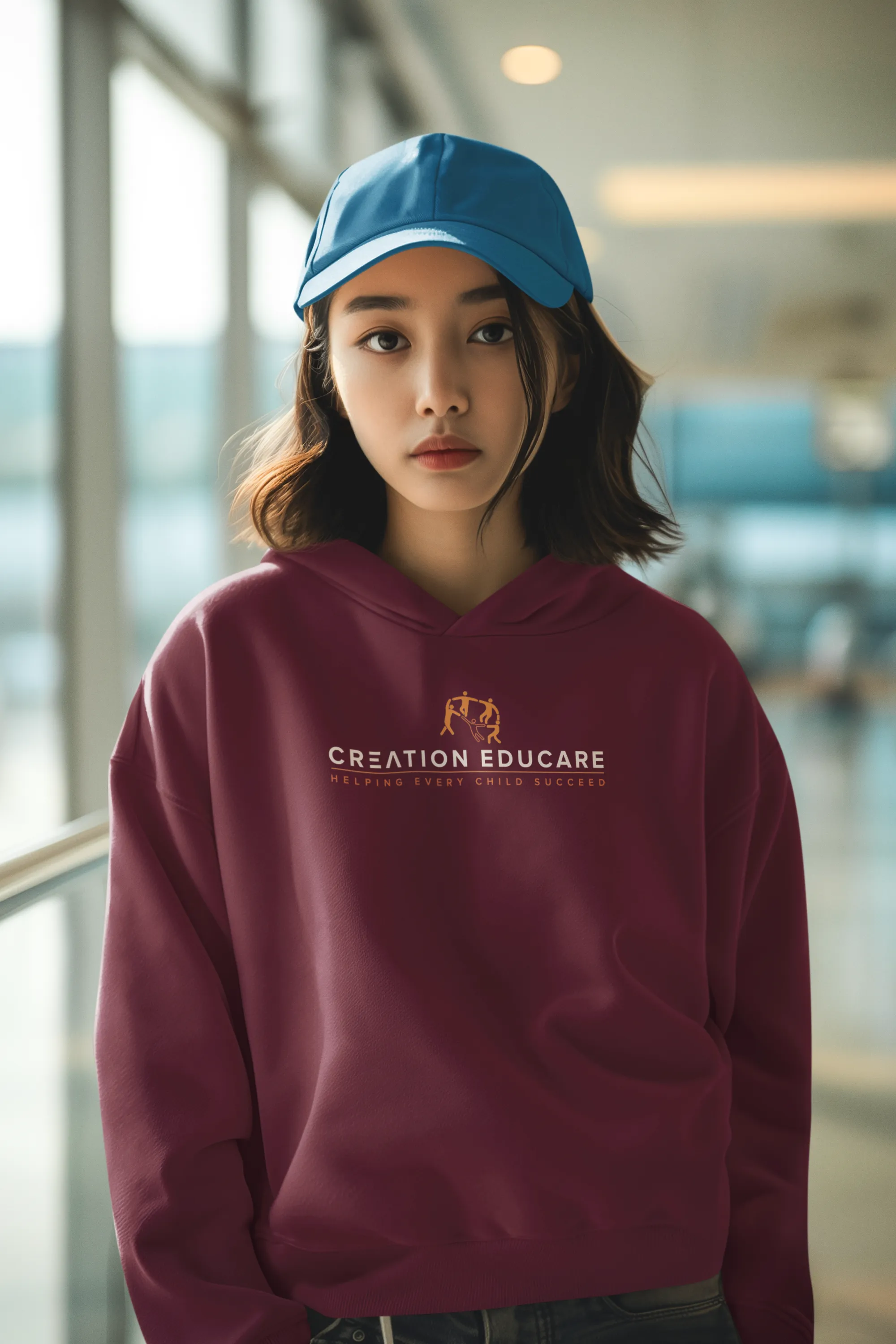 Creation EduCare Hoodie