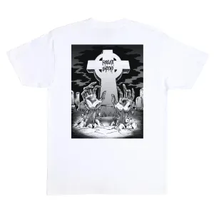 CREATURE Forever Undead Relic Tee White