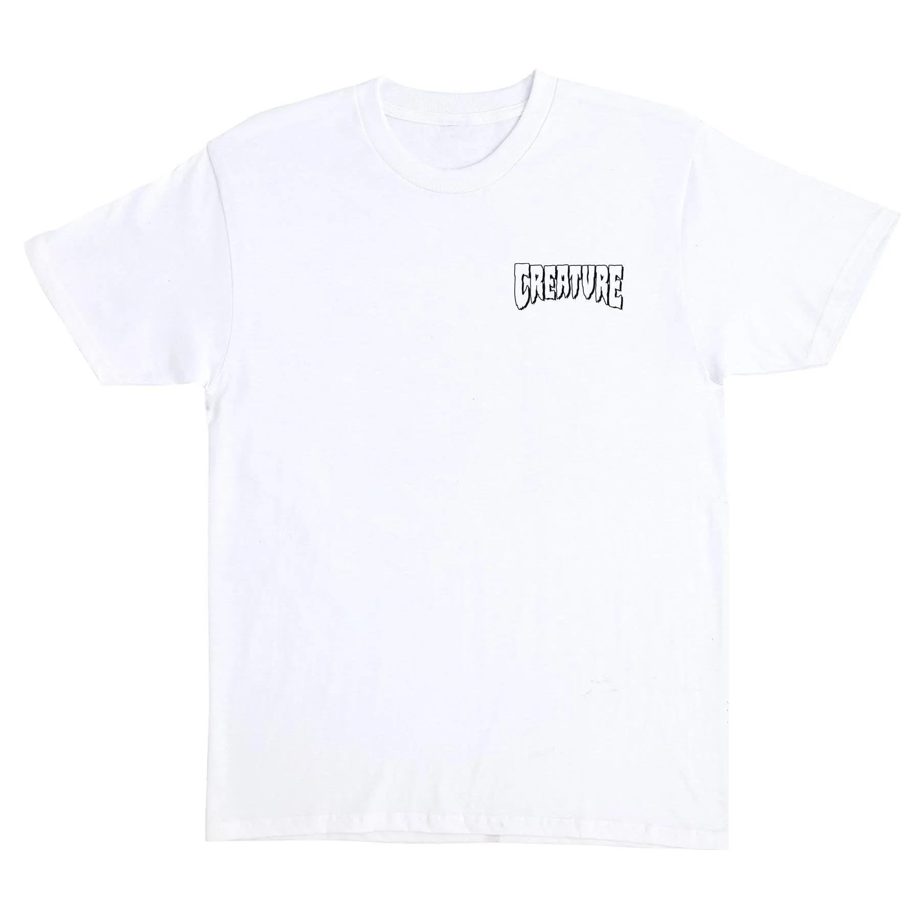 CREATURE Forever Undead Relic Tee White