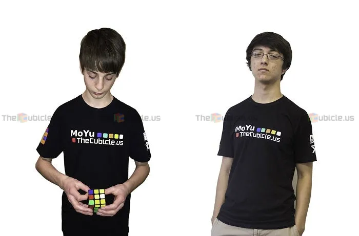 Cubicle   MoYu T-Shirt