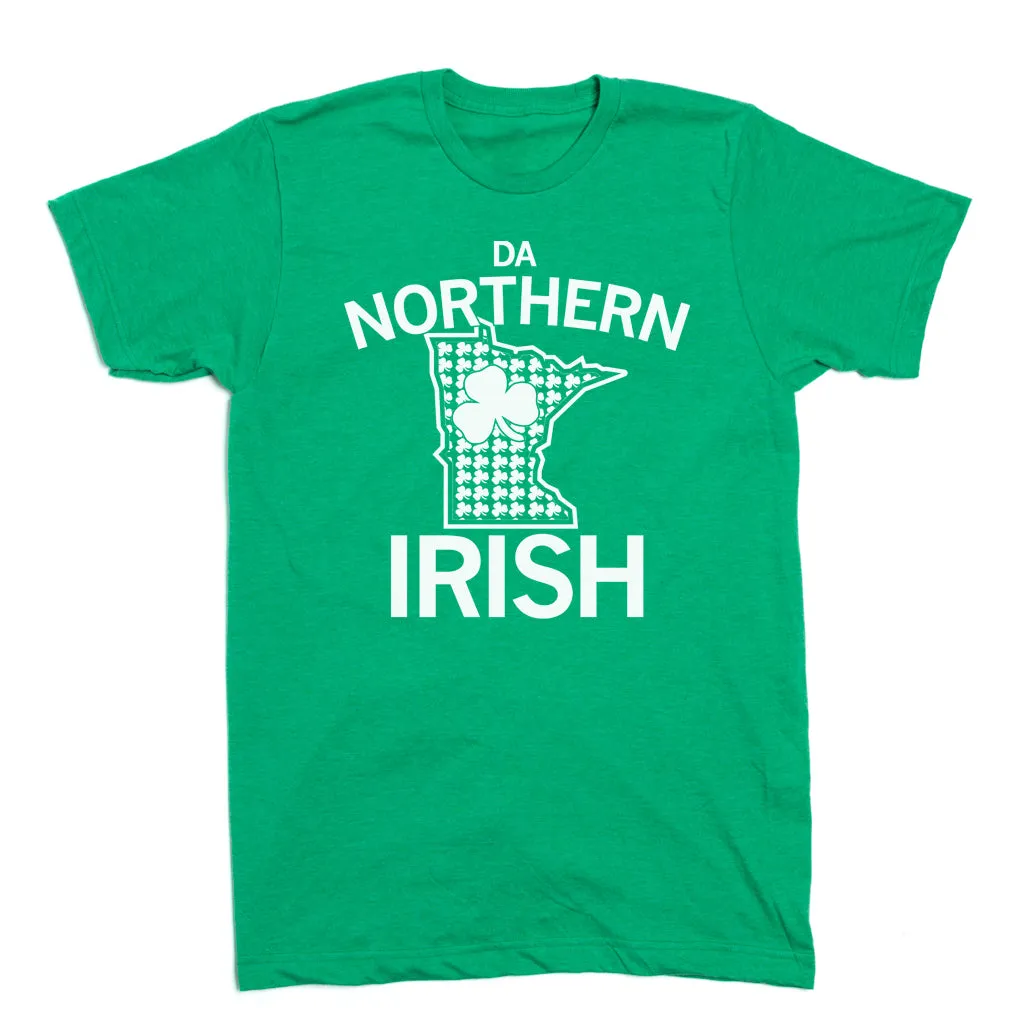 Da Northern Irish (R)