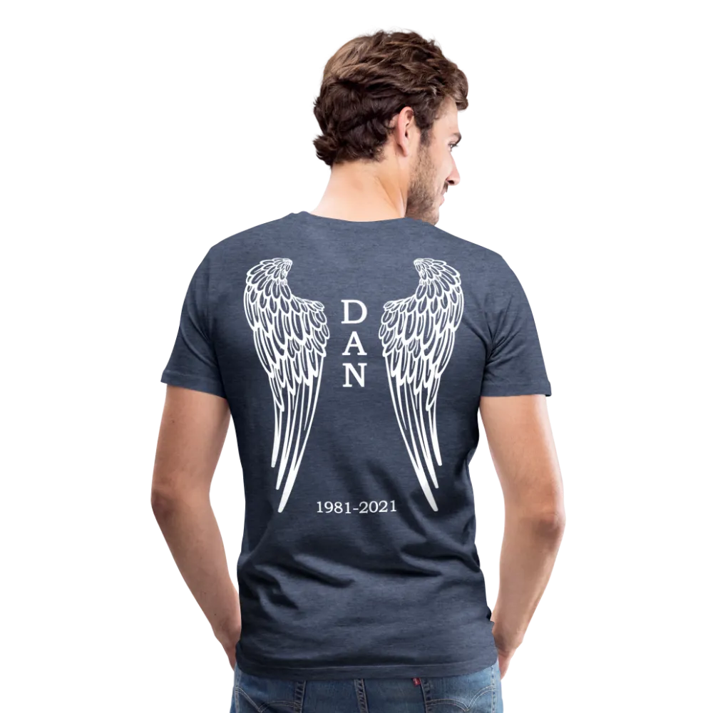 Dan 1981-2021 Men's Premium T-Shirt