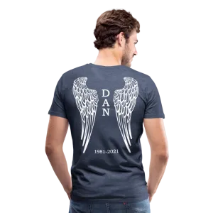 Dan 1981-2021 Men's Premium T-Shirt
